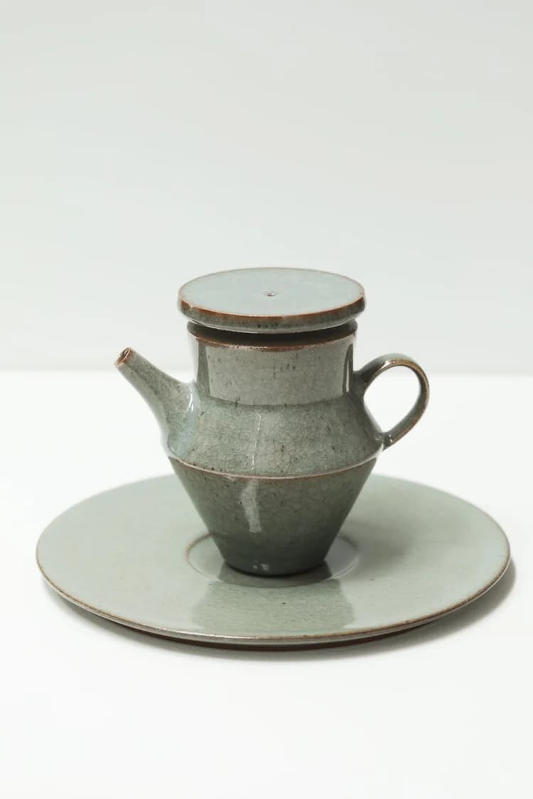 Florian Gadsby — Clay