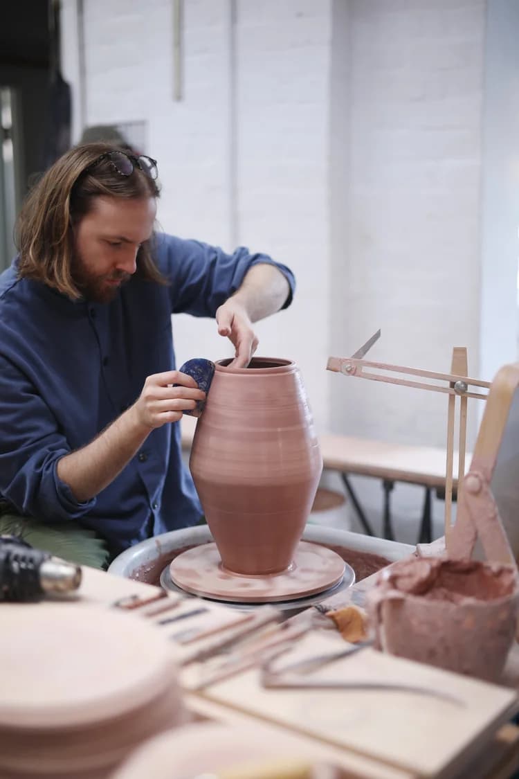 Florian Gadsby — clay